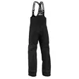 Snowpeople BamBib Touring Housut D-size musta, M - Duell ajovarusteet - 54871 - 1