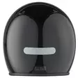 Snowpeople Basic Jet helmet Double visor black, M - Duell ajovarusteet - 58711 - 1