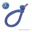 Soft Shackle blue 4t - Duell venetarvikkeet - 66201 - 1