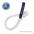 Soft Shackle white 1t - Duell venetarvikkeet - 66661 - 1