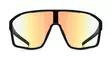 Spect Red Bull Daft Pro Sunglasses Soft Black w Photochromic Blue Mirror lens - Duell ajovarusteet - 45271 - 1