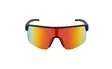 Spect Red Bull Dakota Sunglasses blue brown with red mirror POL - Duell ajovarusteet - 45411 - 1