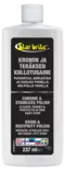 Star brite Kromin ja teräksen puhdistava kiilloke 250ml - Duell venetarvikkeet - 132791 - 1