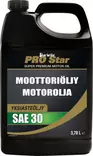 Star brite Moottoriöljy SAE30 diesel- ja bens.moottoreihin 3.78L - Duell venetarvikkeet - 133061 - 1