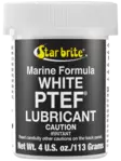 Star brite Valkoinen voiteluaine PTEF 113g - Duell venetarvikkeet - 132651 - 1