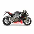 Stompgrip Street Bike Tank Grips - Volcano - 0075 : Clear - Duell MP varaosat ja tarvikkeet - 117071 - 1