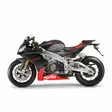 Stompgrip Street Bike Tank Grips - Volcano - 0075 : Clear - Duell MP varaosat ja tarvikkeet - 117071 - 1