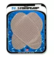 Stompgrip Universal Large Street Bike Tank Grips - Volcano : Clear - Duell MP varaosat ja tarvikkeet - 116721 - 1