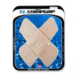 Stompgrip Universal Wedge Tank Grips - Super Volcano : Clear - Duell MP varaosat ja tarvikkeet - 116671 - 1