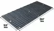 Superclamp Superglide II Wide (ruuveilla) - Duell MK varaosat ja tarvikkeet - 21031 - 1