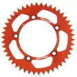 Supersprox Alu Takaratas KTM 60/65SX 97- Oranssi 46 - Duell MP varaosat ja tarvikkeet - 118151 - 1