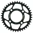 Supersprox / JT Teräs takaratas 284.40 - Duell MP varaosat ja tarvikkeet - 119391 - 1