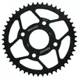 Supersprox / JT Teräs takaratas 835.45 - Duell MP varaosat ja tarvikkeet - 119991 - 1