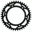 Supersprox Teräs takaratas KTM/Husqv./Husab. Musta 42 - Duell MP varaosat ja tarvikkeet - 118671 - 1