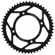 Supersprox Teräs takaratas SU RM80/85 / YA YZ80/85 Musta 52 - Duell MP varaosat ja tarvikkeet - 118471 - 1
