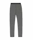 SVALA Merino Design Housut Jacquard musta/valkoinen, 2XL - Duell ajovarusteet - 58671 - 1