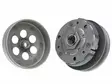 Takavariaattori Ø 112 mm Keeway 2-T / CPI 2-T - Duell mopojen varaosat ja tarvikkeet - 114431 - 1