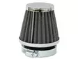 Tec-X Ilmansuodatin Kiinitys Ø 46mm (Ø 75 - 51mm x p. 68mm) - Duell mopojen varaosat ja tarvikkeet - 115881 - 1