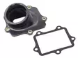 TMV kaasuttimen laippa Yamaha YZ250 02- - Duell MP varaosat ja tarvikkeet - 86531 - 1