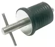Tyhjennystulppa 22mm - Duell venetarvikkeet - 6161 - 1