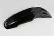 UFO Etulokasuoja Super Motard universal Musta 001 - Duell MP varaosat ja tarvikkeet - 49721 - 1