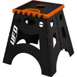 UFO Foldable bike stand Black/orange - Duell MP varaosat ja tarvikkeet - 48381 - 1
