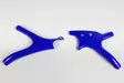 UFO Frame guards YZ125/250 02-04 Blue 089 - Duell MP varaosat ja tarvikkeet - 48251 - 1