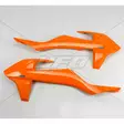 UFO Ilmanohjaimet KTM125-525 SX/SXF 16-18 EXC/EXC-F 17-19 Oranssi 127 - Duell MP varaosat ja tarvikkeet - 48871 - 1
