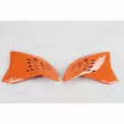UFO Ilmanohjaimet KTM125- EXC 08-11 SX/SXF 07-10 Oranssi 127 - Duell MP varaosat ja tarvikkeet - 48541 - 1