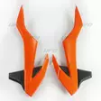UFO Ilmanohjaimet KTM85SX 18-24-original 999 - Duell MP varaosat ja tarvikkeet - 48301 - 1