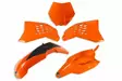 UFO Muovisarja 5-osainen Oranssi KTM SX65 12-15 - Duell MP varaosat ja tarvikkeet - 47941 - 1