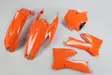 UFO Muovisarja 5-osainen original KTM SX85 06-10 - Duell MP varaosat ja tarvikkeet - 47651 - 1