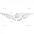 UFO Sivunumerokilvet KTM125-525 SX/SXF 19-22 EXC/EXC-F 20-23 Valkoinen - Duell MP varaosat ja tarvikkeet - 48961 - 1