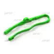 UFO Swingarm chain slider KX250F 21- KX450F 19- Green 026 - Duell MP varaosat ja tarvikkeet - 49021 - 1