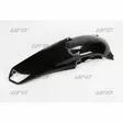 UFO Takalokasuoja YZ125/250 02-14 Musta 001 - Duell MP varaosat ja tarvikkeet - 48191 - 1