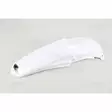 UFO Takalokasuoja YZ125/250 02-14 Valkoinen 046 - Duell MP varaosat ja tarvikkeet - 48331 - 1