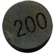 Venttiilin säätöpala 7.5 mm 2.00 - Duell muut varaosat ja tarvikkeet - 139701 - 1