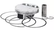 Vertex Piston kit HO CRF250R Big Bore Compr 13.0:1 2004-09 80.97mm - Duell MP varaosat ja tarvikkeet - 79001 - 1