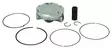 Vertex Piston kit HO CRF250R/RX Compr. 13.85:1 2020-21 78.96mm - Duell MP varaosat ja tarvikkeet - 77201 - 1