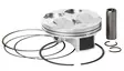 Vertex Piston kit HQ TE250 Compr 13.6:1 2010-12 78.97mm - Duell MP varaosat ja tarvikkeet - 78841 - 1