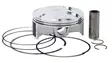 Vertex Piston kit KA KX450F Compr 13.2:1 2009-12 95.96mm - Duell MP varaosat ja tarvikkeet - 78321 - 1