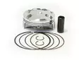 Vertex Piston kit SU RM250Z Compr. 13.5:1 2016-.. 76.95mm - Duell MP varaosat ja tarvikkeet - 78301 - 1
