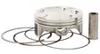 Vertex Piston kit YA WR250F Big Bore XL Compr. 12.5:1 2005-14 83.95mm - Duell MP varaosat ja tarvikkeet - 78801 - 1