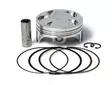 Vertex Piston kit YA YZ/WR250F Big Bore 2001-04 78.96mm - Duell MP varaosat ja tarvikkeet - 78481 - 1