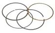 Vertex Rings 91mm (set) - Duell MP varaosat ja tarvikkeet - 77491 - 1