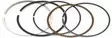 Vertex Single Piston Ring Race Evo YZ125 22-.. D.54.00 X 0.78 - Duell MP varaosat ja tarvikkeet - 78071 - 1