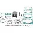 Vertex Top End Piston Kit KTM EXC300 TPI 2018-23 71.945mm - Duell MP varaosat ja tarvikkeet - 77261 - 1