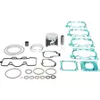 Vertex Top End Piston Kit KTM SX150 16-22 TE150/i 17-20 57.96mm - Duell MP varaosat ja tarvikkeet - 77901 - 1