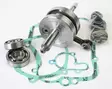 Wiseco Crankshaft Assembly Yamaha YZ80 '93-01 - Duell MP varaosat ja tarvikkeet - 83681 - 1