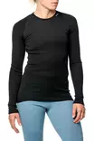 Woolpower Crewneck Merino aluspaita musta, XS - Duell ajovarusteet - 58301 - 1